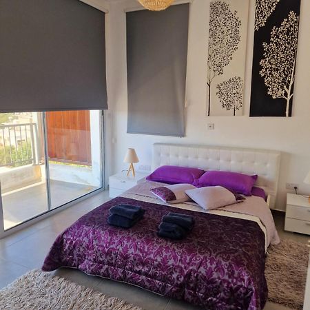 Paphos Leonidas Villa מראה חיצוני תמונה