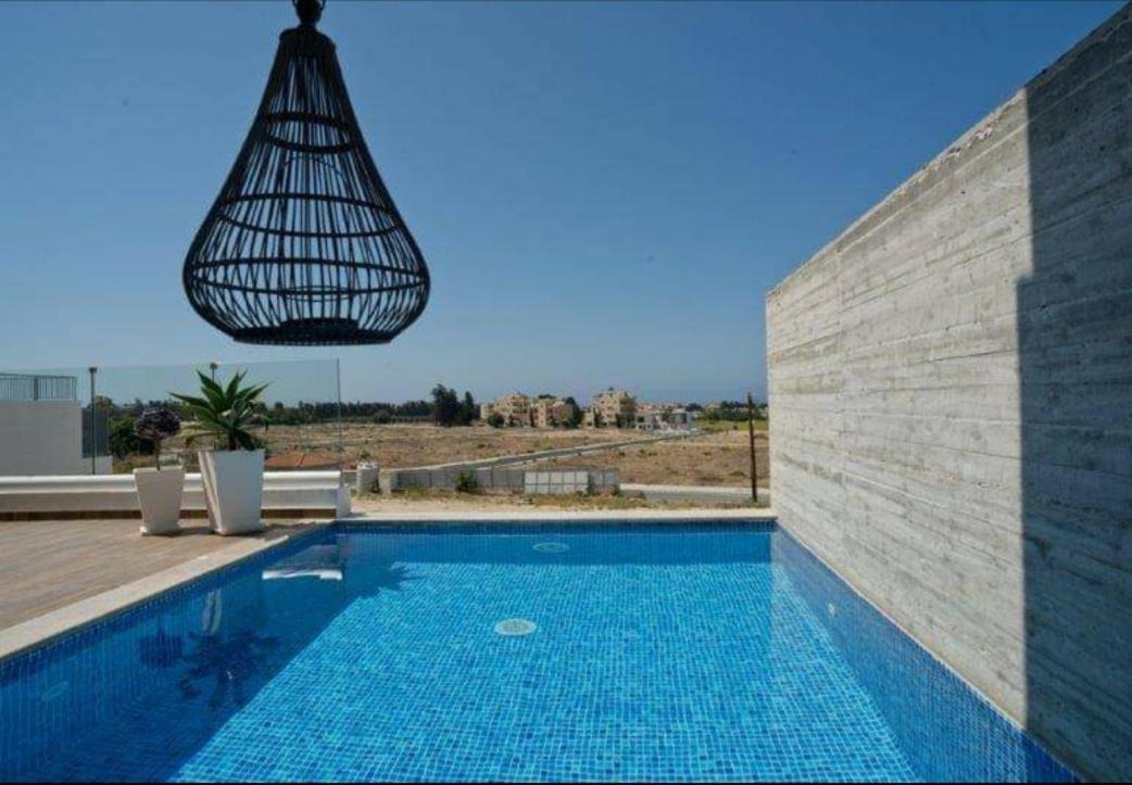 Paphos Leonidas Villa מראה חיצוני תמונה