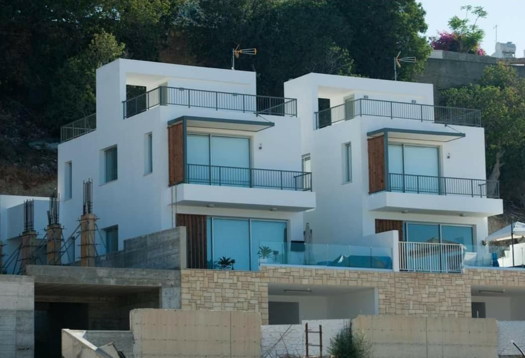 Paphos Leonidas Villa מראה חיצוני תמונה