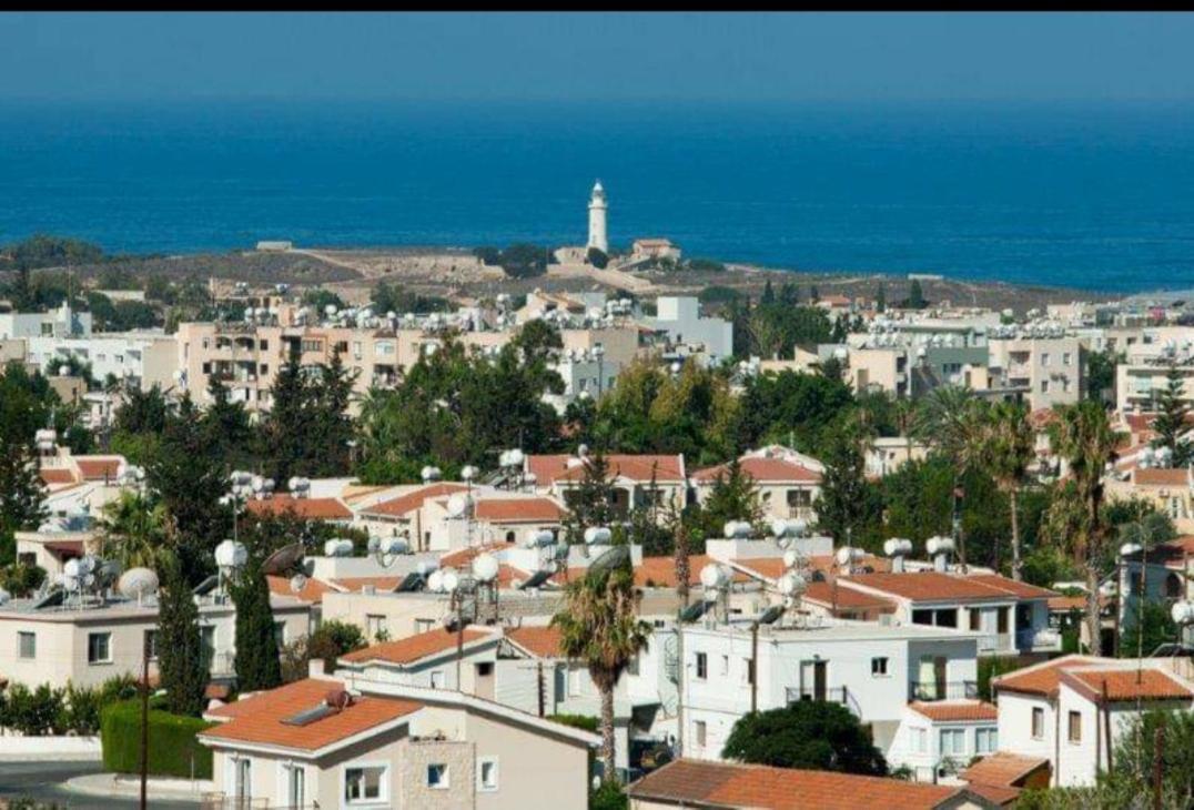 Paphos Leonidas Villa מראה חיצוני תמונה
