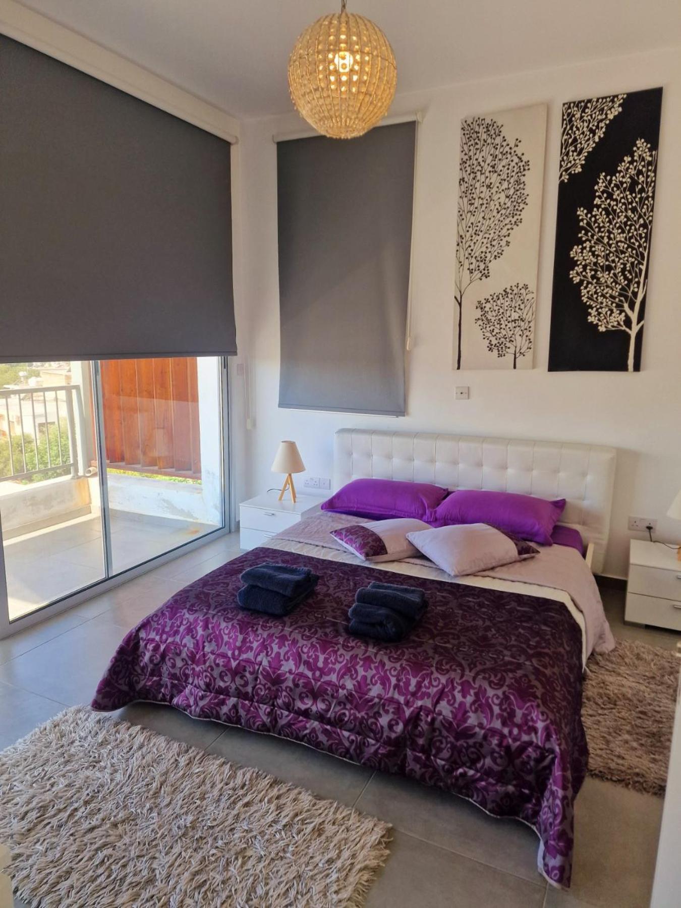 Paphos Leonidas Villa מראה חיצוני תמונה