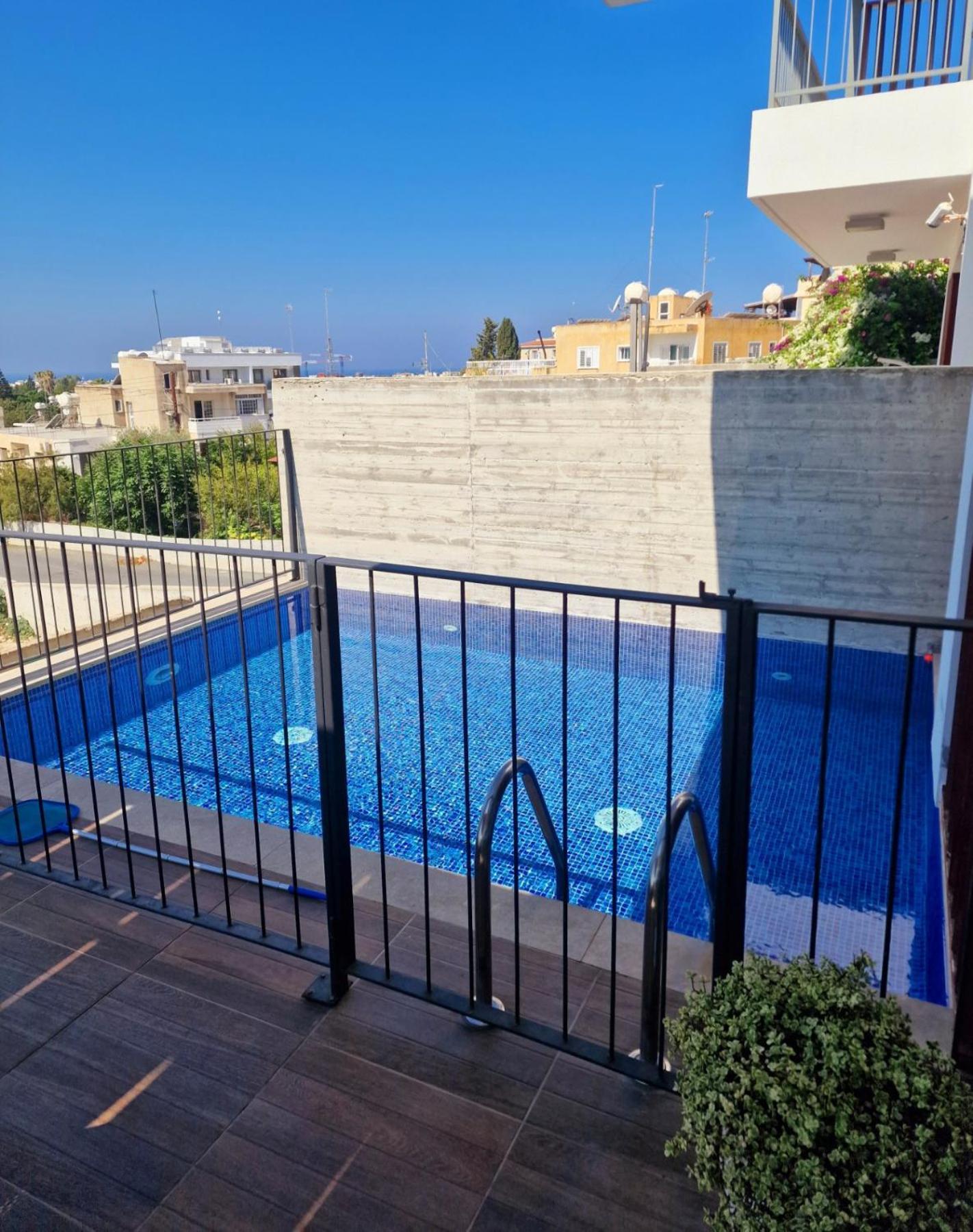 Paphos Leonidas Villa מראה חיצוני תמונה